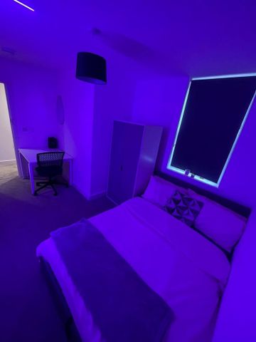 1 bedroom in a flat share to rent - Photo 3