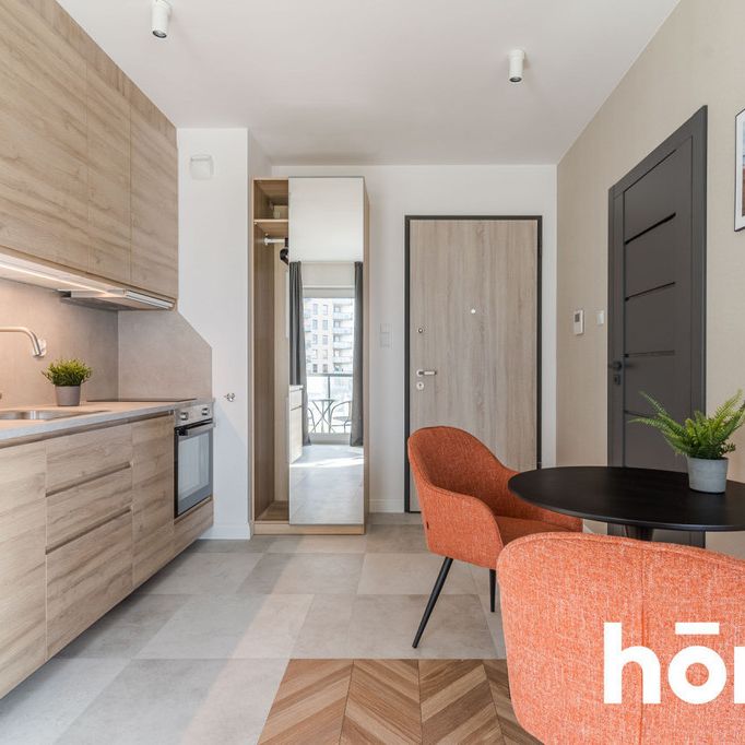 Mieszkanie 26,84 m², Gdańsk, Letnica, Sucha - Photo 1