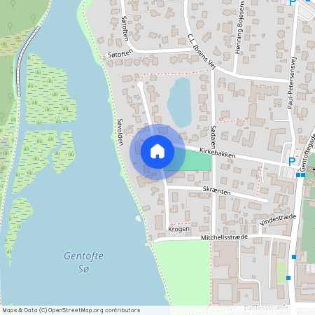 Udsigten, 2820, Gentofte