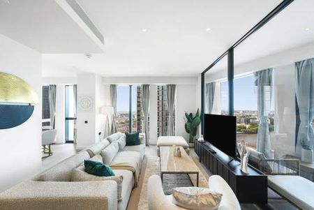 River Park Tower Nine Elms Lane SW8 - Photo 4