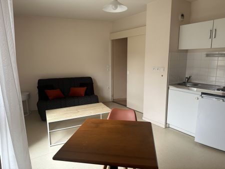 Location Appartement 1 pièce 22m² LIMOGES 87000 - Photo 3