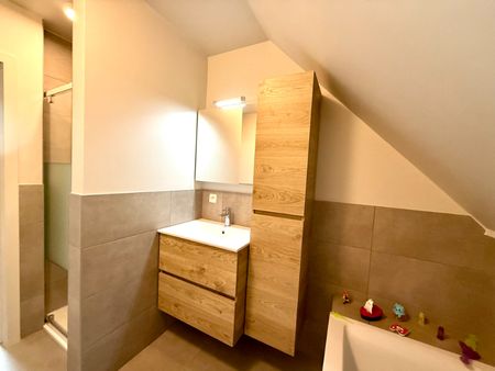 Duplex te huur in Zingem - Photo 4