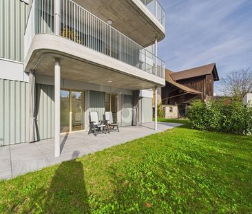 NEUBAU MIT SONNIGER TERRASSE! - Photo 1