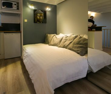 Möblierte Wohnung Brüssel, Schuman (EU District) - Photo 5