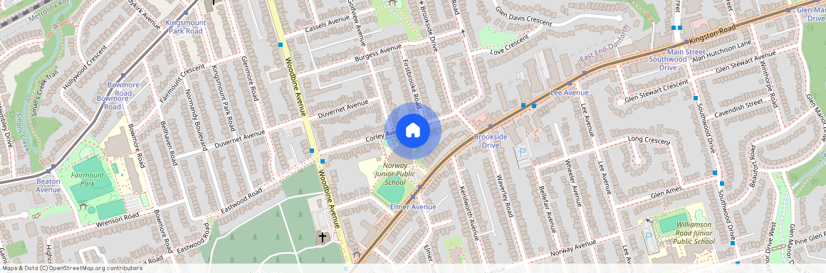 59 Corley Avenue, Toronto