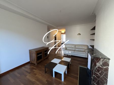 Grenoble Hyper centre - Appartement T3 Bis Meublé en duplex - Bien agencé - Photo 3