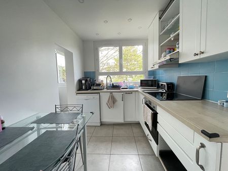 BORDS DE MARNE - APPARTEMENT 3 PIÈCES 60M2 MEUBLÉ - RER A 10m' - Photo 4