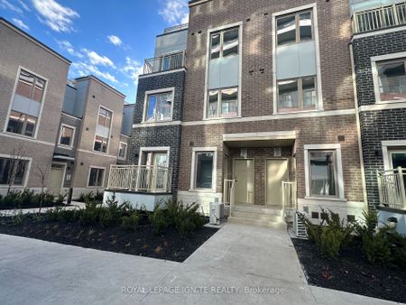 Condo Townhouse For Lease | N7395758 - Photo 3