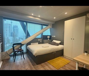 Studio Flat, Western Avenue, W3 - Photo 2