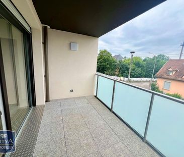 Location Appartement 2 pièces 47m² BRUMATH 67170 - Photo 5