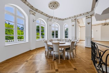 Pałacyk Wilanów Zawady | 1000m2 | 10 pokoi - Photo 2