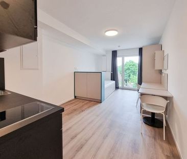 Für Studenten/Azubi´s: neuwertige 1-Zi.-Wohnung! - Foto 1