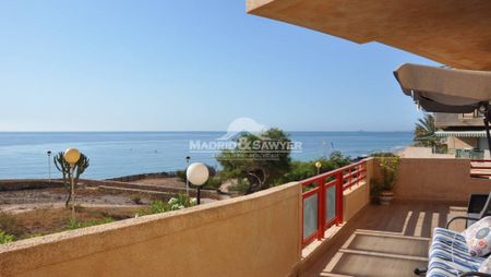 Incredible front line apartment with 1 bedroom in Mil Palmeras for rent. - Photo 4