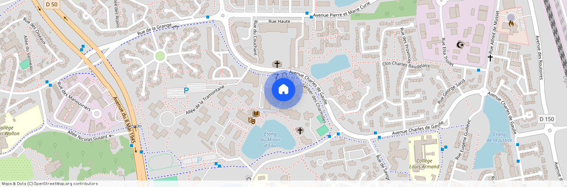 22 place miroir d'eau, 77176, Savigny Le Temple