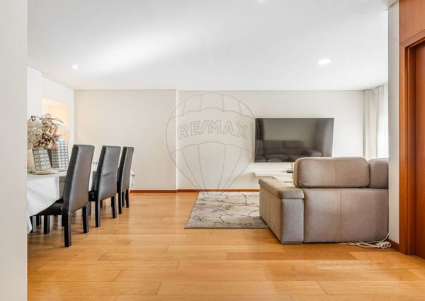 Apartamento T5 em Braga