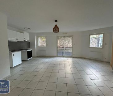 Appartement à louer 2 pièces 48.83m² - Photo 3