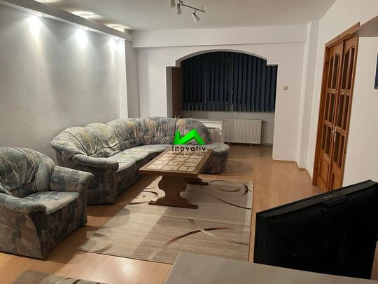 Apartament de inchiriat 3 camere Sibiu Terezian - Photo 1
