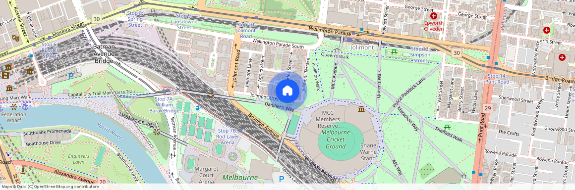 6/8 Charles St, Vic 3002, East Melbourne