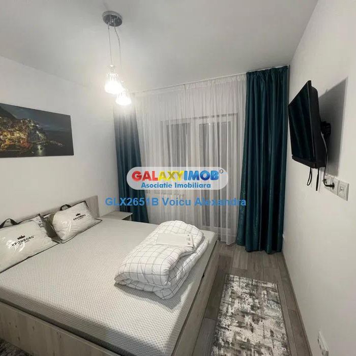 Apartament Bloc Nou Berceni - Aparatorii Patriei - Drumul Jilavei - Photo 1