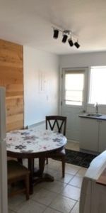 Montréal – Appartement 3 1/2 meublé à louer – Chauffé – WiFi et tout équipé - Photo 3