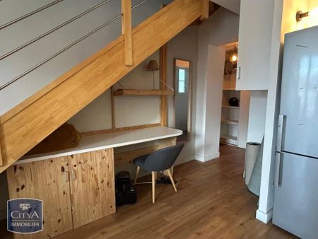 Appartement à louer 1 pièce 33.24m² - Photo 2