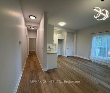 For Lease - 22 McGill Street Unit# 4, Quinte West, Ontario - Photo 1