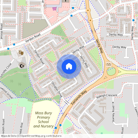 Verity Way, Stevenage