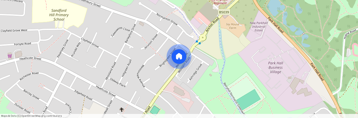 Weston Street, Stoke-on-Trent ST3