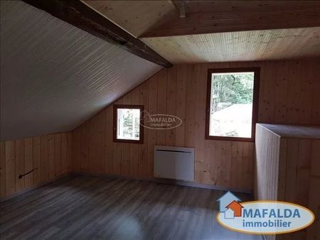 Location Appartement 3 pièces 76m² MONT SAXONNEX 74130 - Photo 5