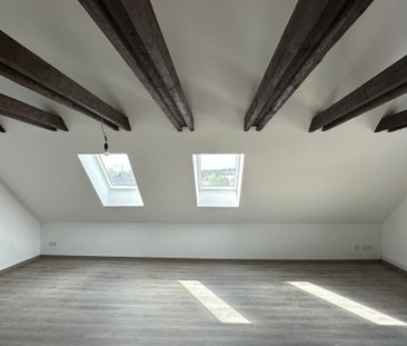 Frisch sanierte 2-Zimmer-Wohnung in der Gartenstadt zu vermieten! - Foto 1