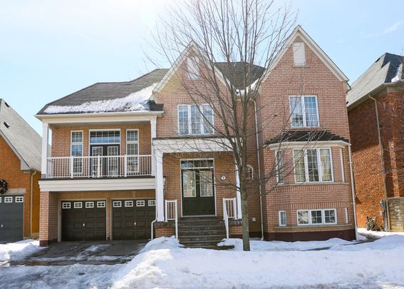 For Lease - 7 Tarmack Avenue Unit# Lower, Richmond Hill, Ontario - Photo 1