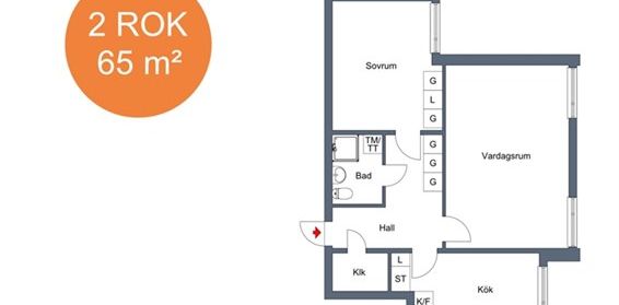 Årbygatan 5 B - Photo 2