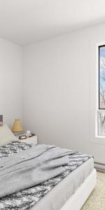 2 CH - 1 SDB - Montréal - $1,990 /mo - Photo 3