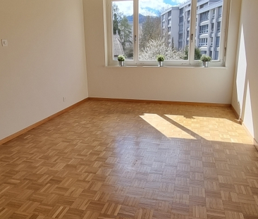 Grosszügige Wohnung in ruhiger Umgebung - Photo 2