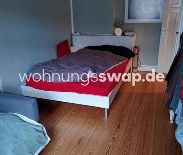 Wohnungsswap - 1 Zimmer, 32 m² - Hellkamp, Eimsbüttel, Hamburg - Foto 1