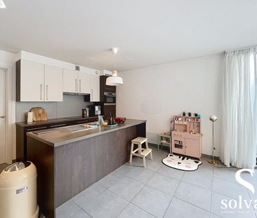 Gelijkvloers appartement te huur in Merendree - Photo 2