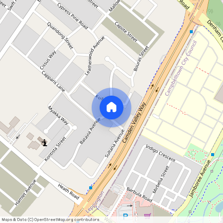 36A Sultana Ave, NSW 2179, Leppington