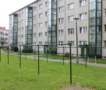 Einzug ab 01.04.2026 möglich. Erdgeschosswohnung in grüner Lage - Foto 5