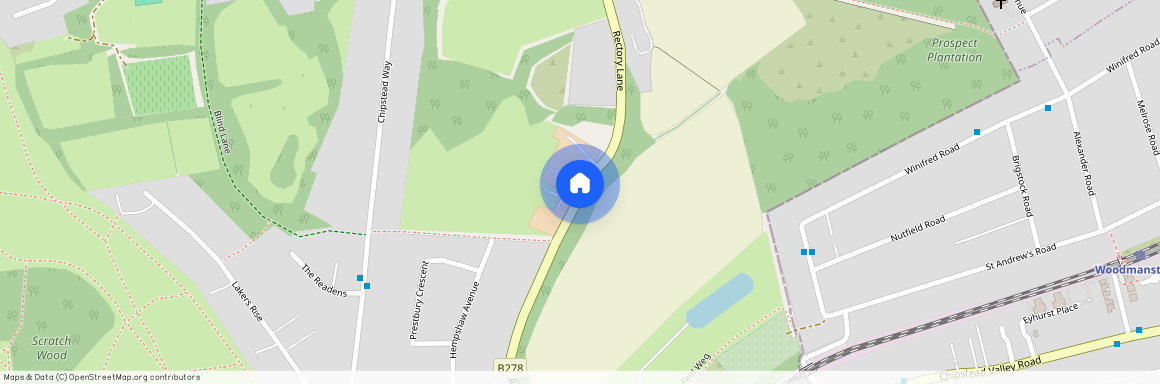 Rectory Lane, Banstead SM7