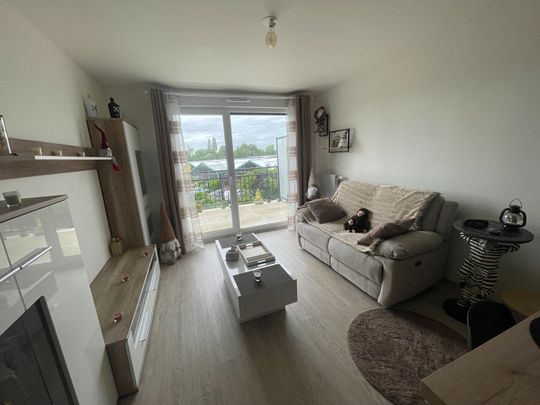 Location Appartement 2 pièces 46m² - Photo 1