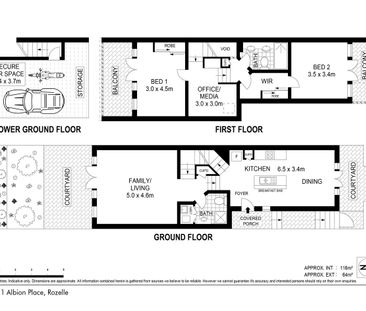 Enormous loft style townhouse in secluded location. - Photo 6