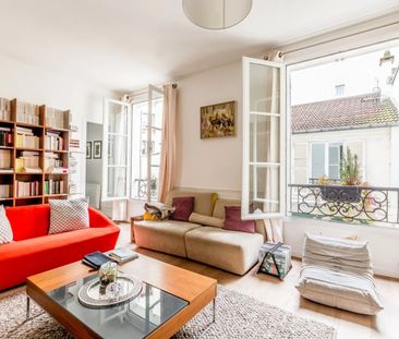 Tout savoir sur cet appartement dans le quartier La Plaine des Sabl... - Photo 3