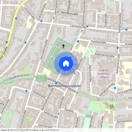 Bartholomäusstr. 56, 42277 Wuppertal - Oberbarmen