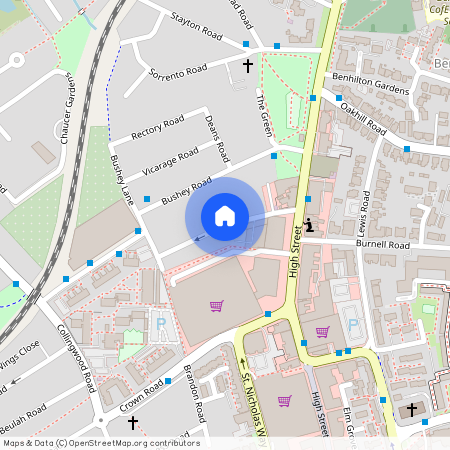 Vale Road, Sutton, SM1
