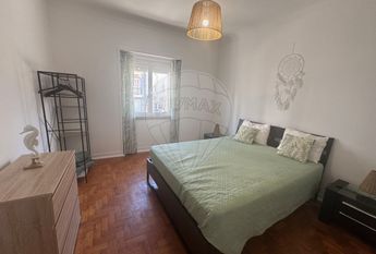 Apartamento T3 em Setúbal