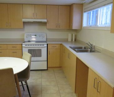 For Lease - 12 Burleigh Heights Drive Unit# Lower, Toronto, Ontario - Photo 1