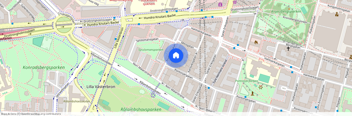 Fridhemsgatan 10A, 112 40 Stockholm