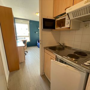 Appartement Courbevoie 1 pièce(s) 18 m2 - Photo 2