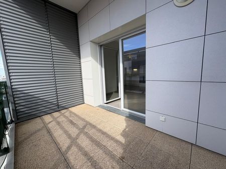 Appartement T3 balcon parking TOURS Verdun/Cher - Photo 4