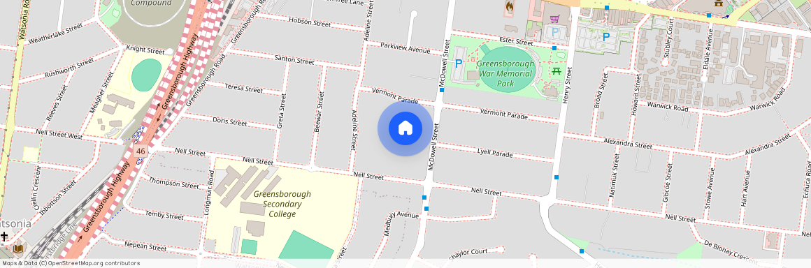 3/7 McDowell Street, Greensborough VIC 3088